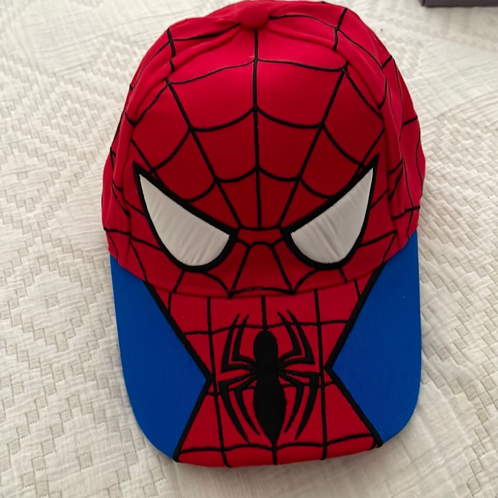 Marvel Spider-Man hat- Children’s size